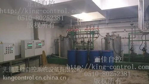 SCR脱硝催化剂液体加药系统,耐火材料自动配料系统品牌