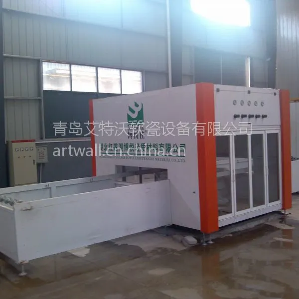 供应西安软瓷设备厂家销售软瓷设备AW2000A