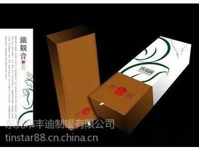 供应八马铁观音单条装礼盒