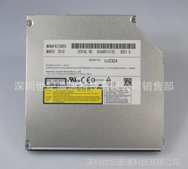 ��Ӧ����SATA�����¼�� UJ232A