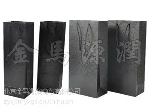 新款高档UV红酒袋(酒盒价格,酒盒工厂,皮酒盒,皮酒箱)