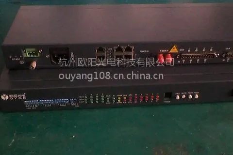 供应KDF100E E以太网多功能光端机光纤收发器光缆熔接工程找欧阳光电