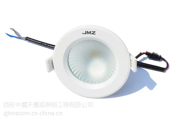 供应防雾筒灯 LED筒灯 西北筒灯 嵌入式筒灯 COB筒灯