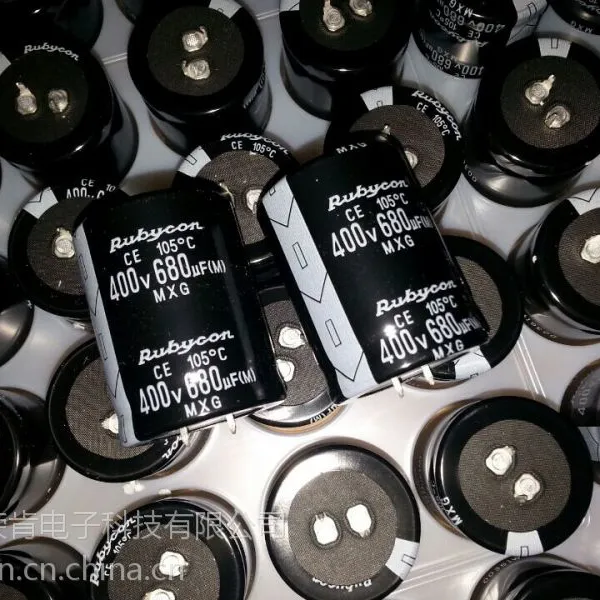 400V680UF �챦ʯȫ�µ��� ���ţ�ţ�ǣ� ����105�ȵ���