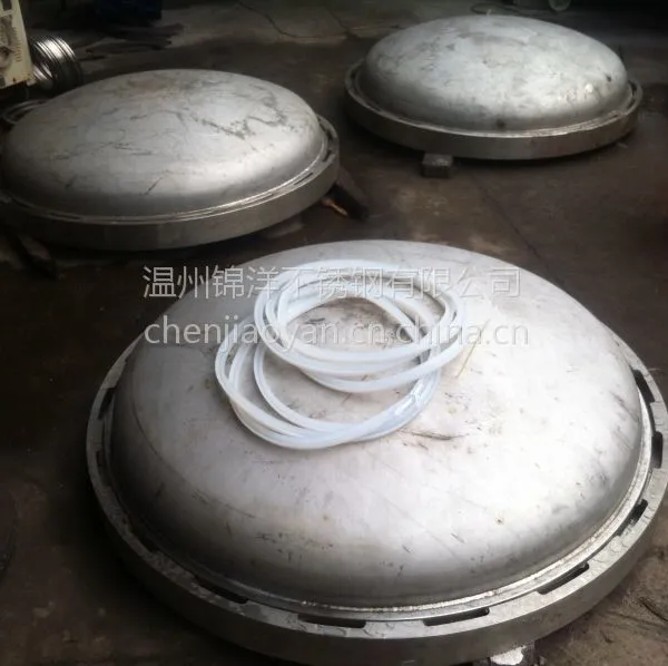 厂家批发 高质量不锈钢法兰 碳钢非标法兰 锁紧圈法兰