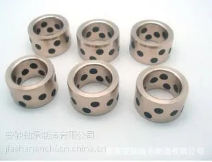 供应无油轴承铜套 铜套轴承