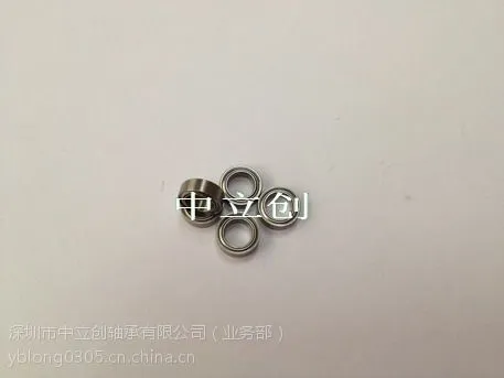 ��Ӧ����΢�͵��������� MR85ZZ/MR95ZZ/5x10x4���5*11*4