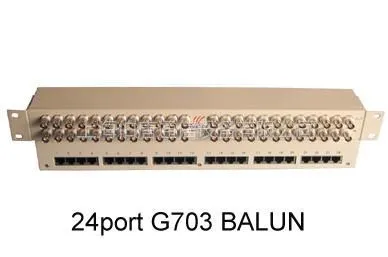 供应BIC-C24 24 E1阻抗转换器 欧姆匹配器