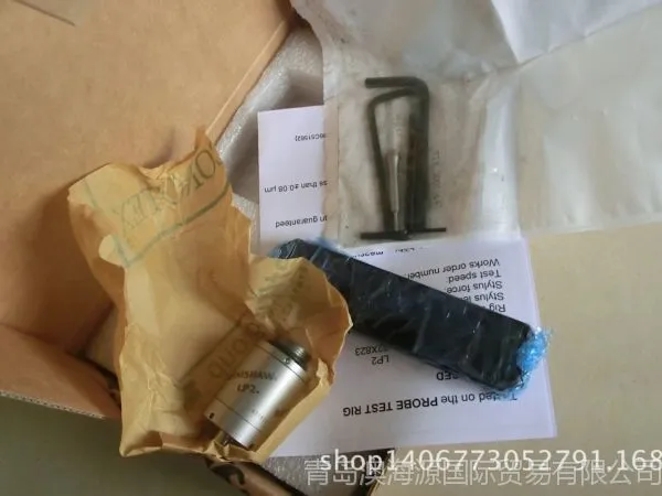 供应RENISHAW/英国雷尼绍M2氧化锆球形测针货号A-5004-2922