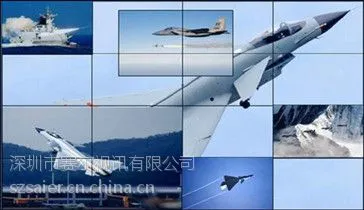 赛尔视讯47寸超窄边液晶拼接