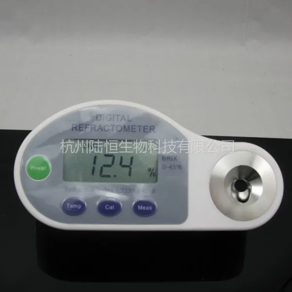 供应专用水果糖度计 水果糖分测量仪 数字式测糖计 糖度快速测定