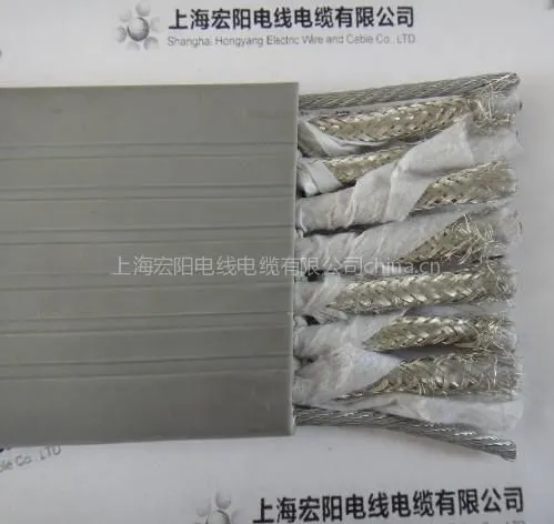 供应行车电缆,行车专用扁电缆,行车专用电缆