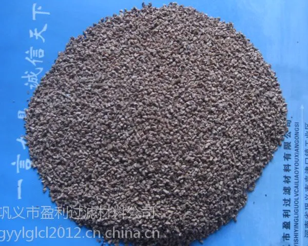 武汉盈利高效除油核桃壳滤料