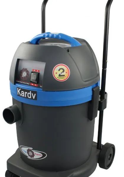 【Kardv】食品厂安装公司办公用吸尘器 凯德威吸尘器DL-1232