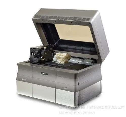 ��Ӧ���ڸ߾���OBJET 3D��ӡ����OBJET 3D��ӡ��һ��������OBJET 3D��ӡ���ܴ���