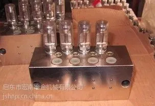 启东宏南常年供应SSPQ-P系列双线分配器 ZV-B双线分配器