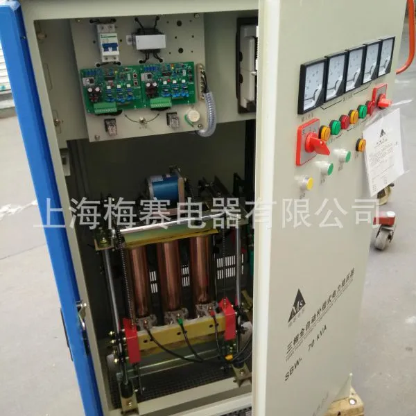 ����רҵ����ҽԺר��SBW-80KVA������ѹ��380V��ˮ�߲�����ѹ��