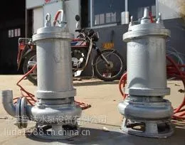 供应全铸造不锈钢潜污泵,排污泵,废水泵