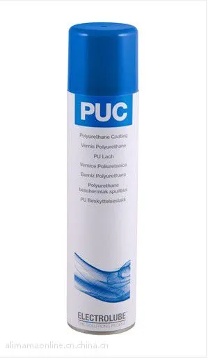 供应易力高PUC耐溶剂三防漆,聚氨酯三防胶,燃气表专用三防漆