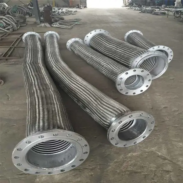 大量生产金属软管,304金属软管DN600PN2.5MPA,金属软管订做