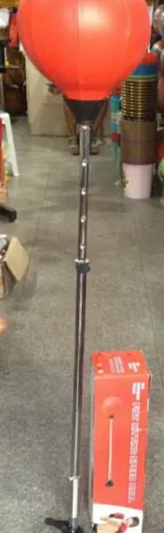 吸盘式速度球