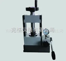 供应粉末压片机型号M398519联系方式