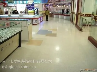 供应广西韩国LG静宝PVC地板