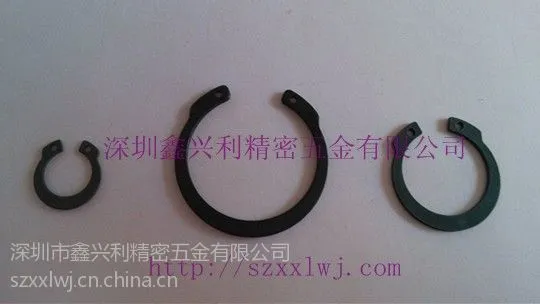 供应供应 IRTW 反向内扣环 反向孔用弹性挡圈 规格齐全 价格合理 深圳厂家