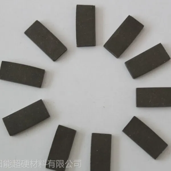 厂家热销大理石、米黄类金刚石排锯刀头,烧结金刚石刀头 框架锯刀头