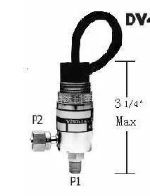 ��ӦWASCO DV40ϵ�в�ѹ��տ���