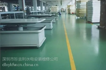 供应深圳珍吉利装饰,承接办公室,厂房,店铺装修