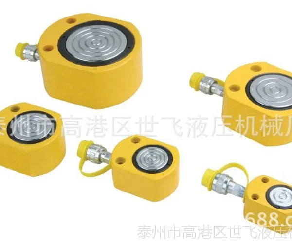 厂家长期供应JRSM-300便捷式超薄千斤顶 小千斤顶 液压顶