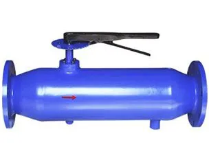 供应 ZPG自动反冲洗过滤器