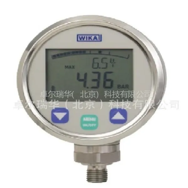 ��ӦWIKA DG-10-E ��ҵ������ѹ���� �ü�ѹ������ ����0.5�� 600bar