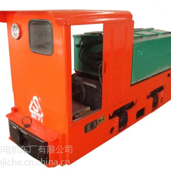 供应5吨蓄电池式电机车、湘潭电机车、矿用电机车CTY5/6G(B)(P)