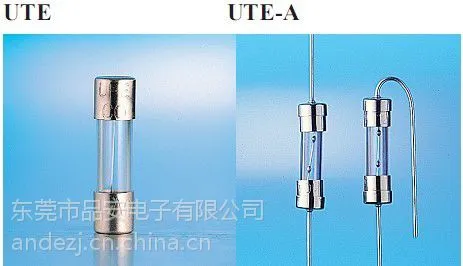 ��ӦConquer�����ܱ���˿UTE/UTE-A T2A/250V (5*20mm)