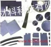 供应东莞灰色导热硅胶片/导热材料/散热片/间隙填充材料