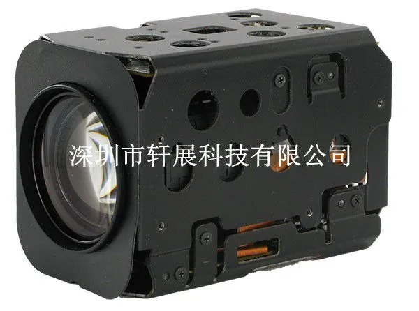 供应精品热销SONY FCB-EH6300模拟标清变焦一体化摄像机机芯