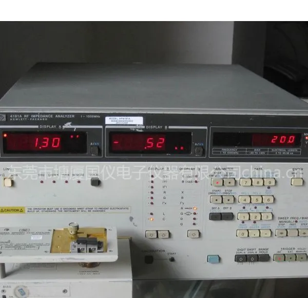供应!!供二手Agilent 4263A|HP4263A|HP-4263A LCR测试仪|数字电桥