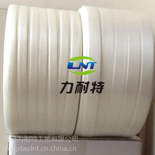 供应青岛力耐特厂家直销聚酯纤维打包带25mm