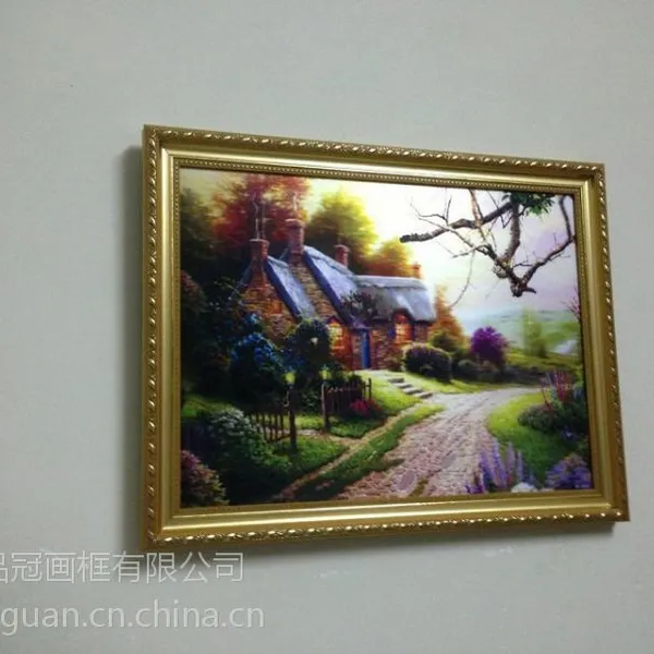 供应重庆3D立体画厂价直销三维立体装饰画!