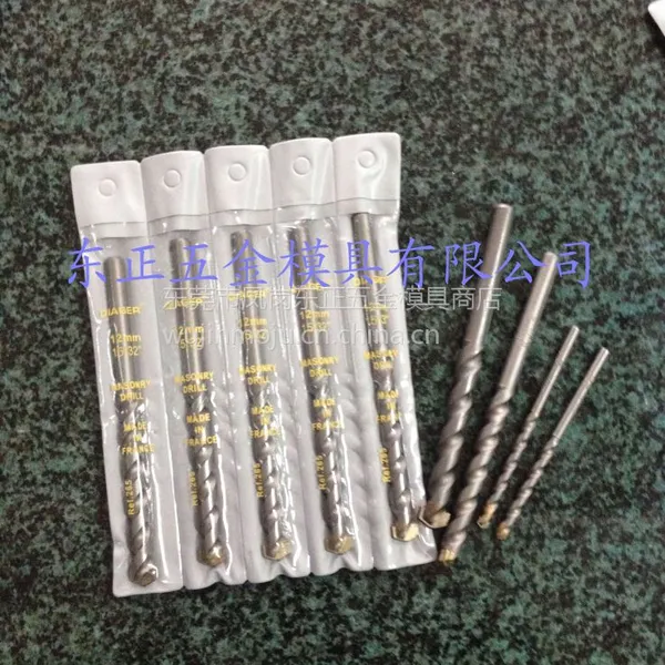 DIAGER帝爵法国钻咀 合金钻 石屎钻水泥钻 直径3mm--19mm