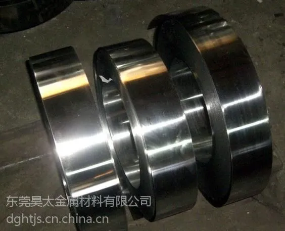 631不锈钢带 17-4PH不锈钢片 来图加工 激光切割不锈钢垫片