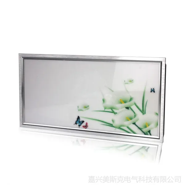 供应集成吊顶LED照明灯 LED平板灯 300*600 LED长灯面板灯 18W 蝴蝶