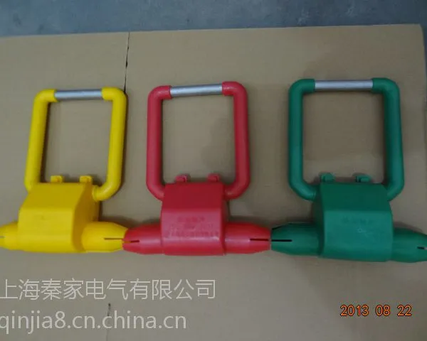供应金具 JDL接地型线夹及绝缘罩 JDL-50-240A(带壳)