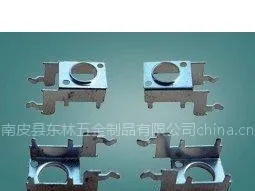 供应连接器配件、接插件、端子、冲压件、电器配件