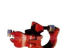 供应建筑扣件、十字扣件、直角扣件、旋转扣件