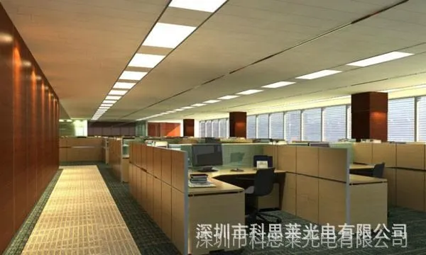 嵌入式吸顶LED四面发光方形超薄面板灯 质保2年高端品质特价供应