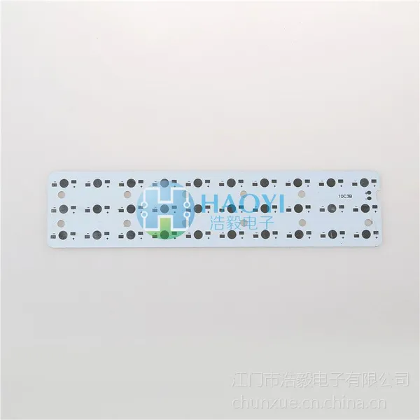 30W路灯铝基板 大功率LED铝基板 厂家直销 现货PCB线路板
