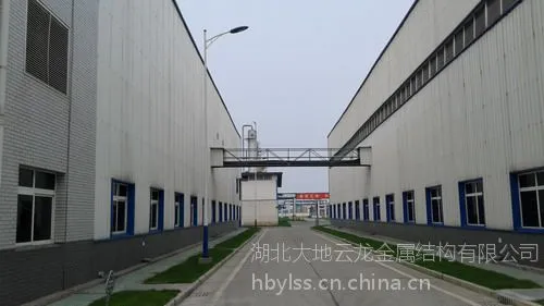 供应湖北新生源生物工程股份有限公司三期工业厂房